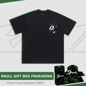 6Kull Street “OTTFF” Butterfly T-Shirt