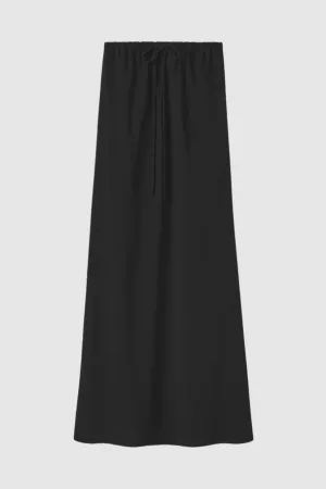 A Emery Benton Skirt in Black