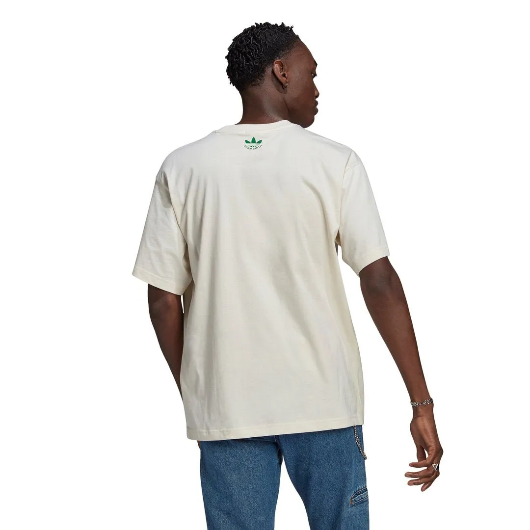 Adidas Originals Men Tongue Stan Tee Non Dye GQ8873