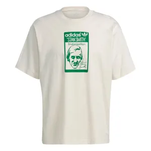 Adidas Originals Men Tongue Stan Tee Non Dye GQ8873