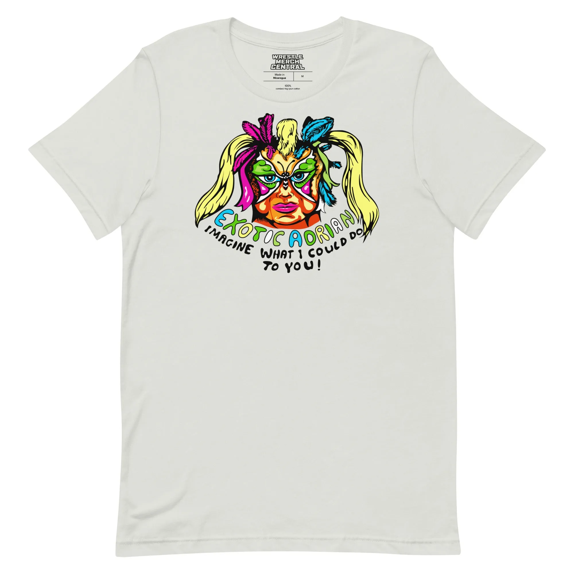 Adrian Street Exotic Adrian Unisex T-Shirt