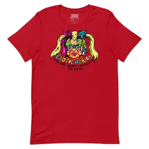 Adrian Street Exotic Adrian Unisex T-Shirt