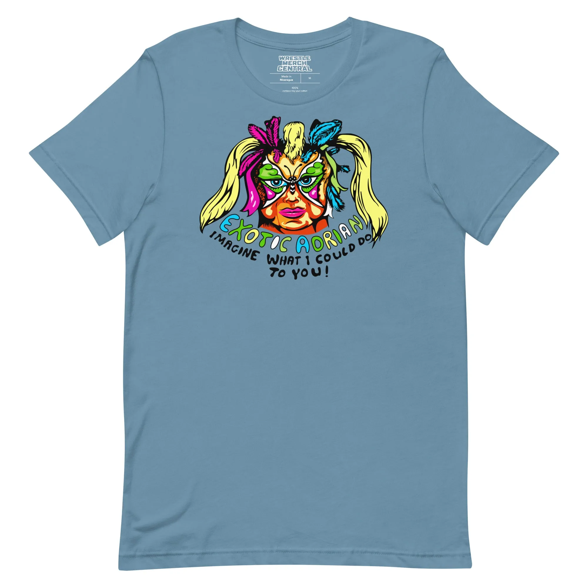 Adrian Street Exotic Adrian Unisex T-Shirt
