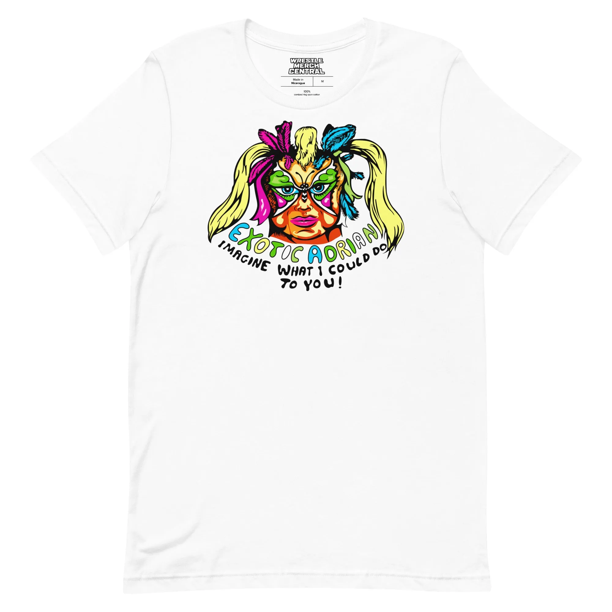 Adrian Street Exotic Adrian Unisex T-Shirt