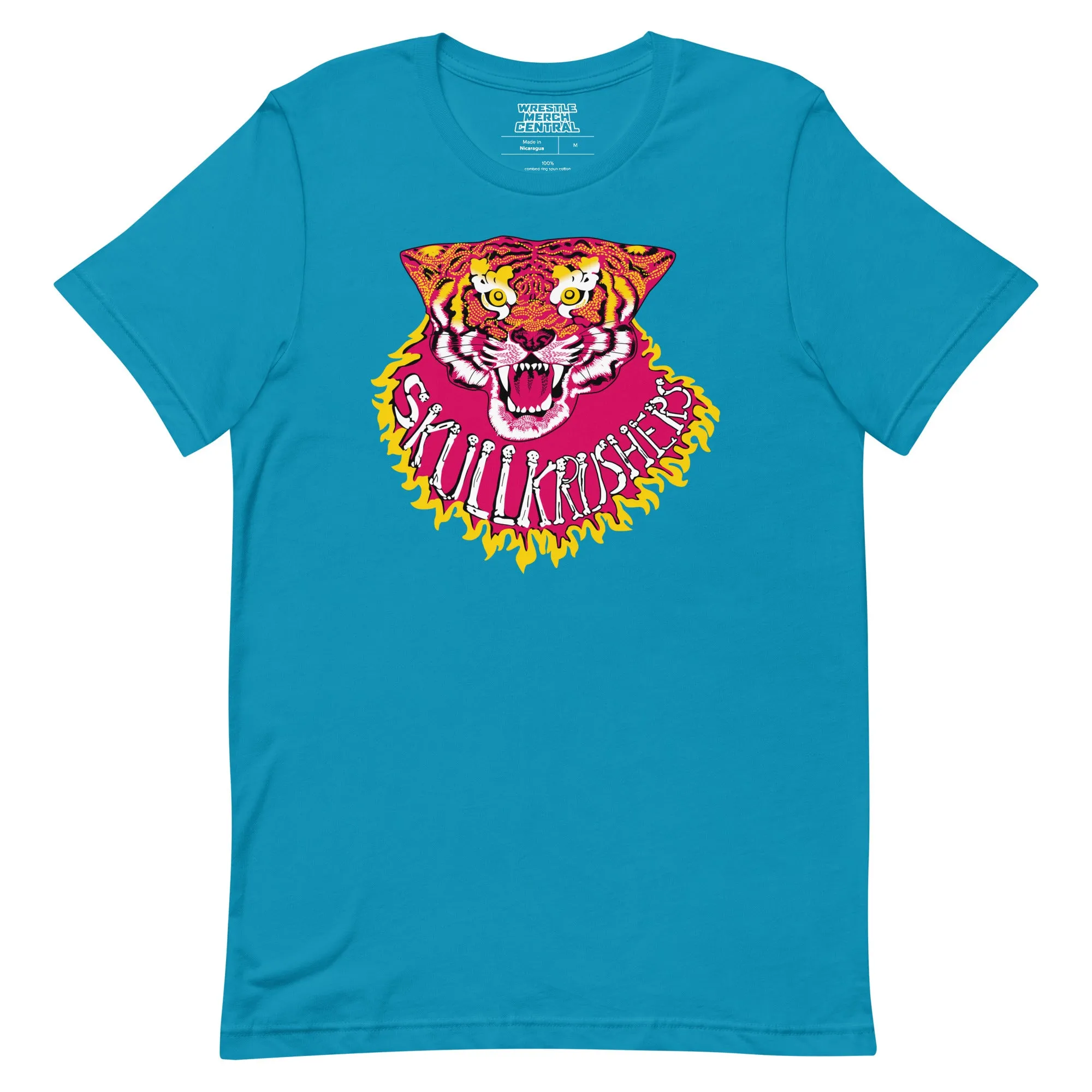 Adrian street SkullKrushers Unisex t-shirt
