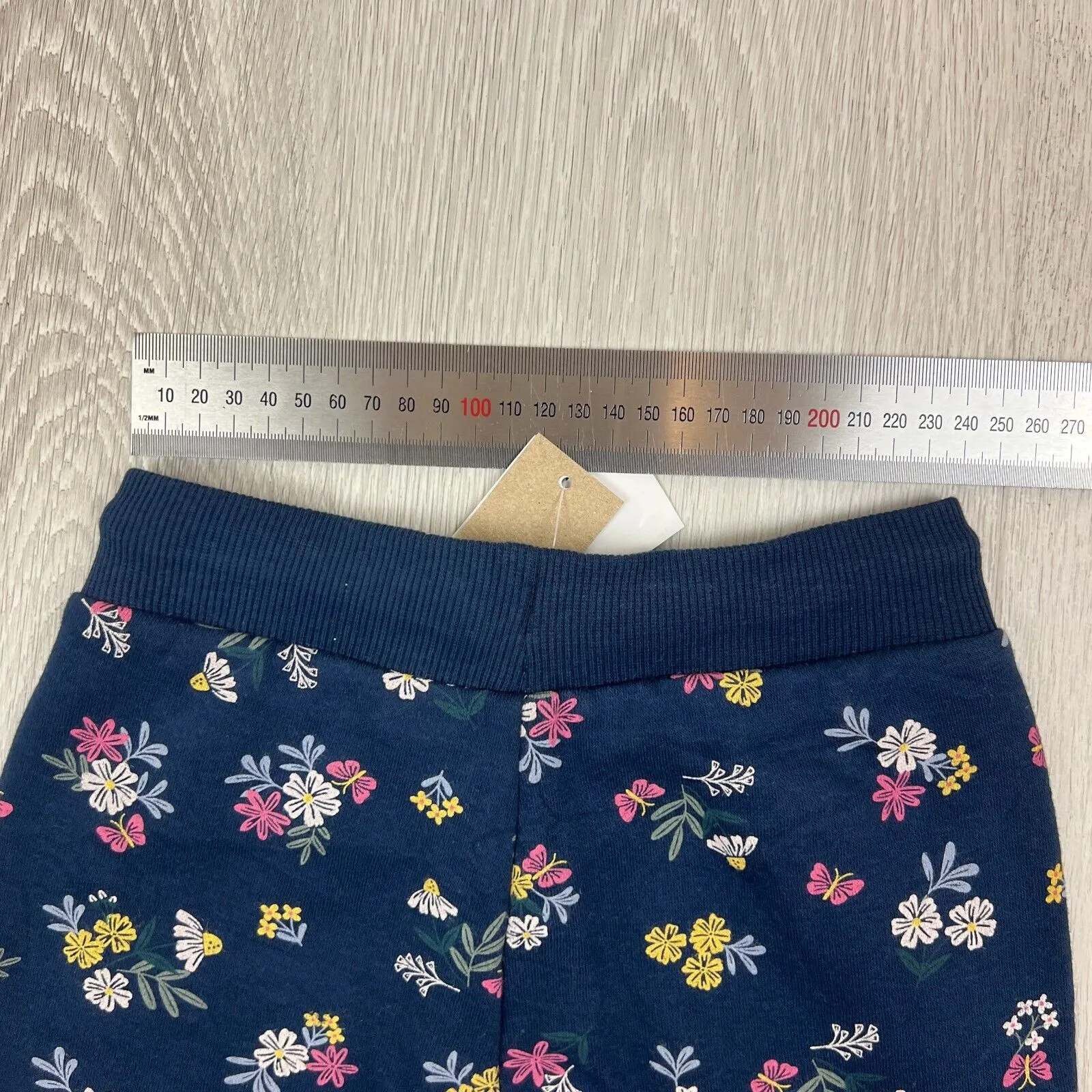 Anko Girls Track Pants Jogger Pants Size 4 Years (new)