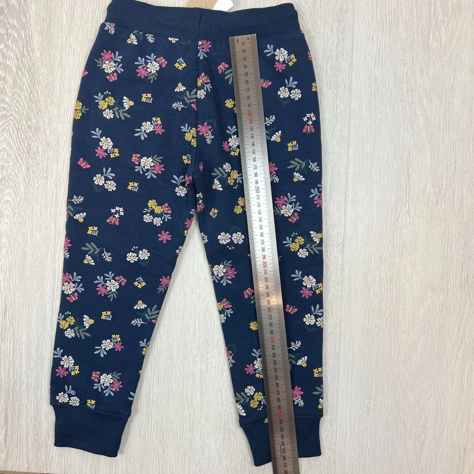 Anko Girls Track Pants Jogger Pants Size 4 Years (new)