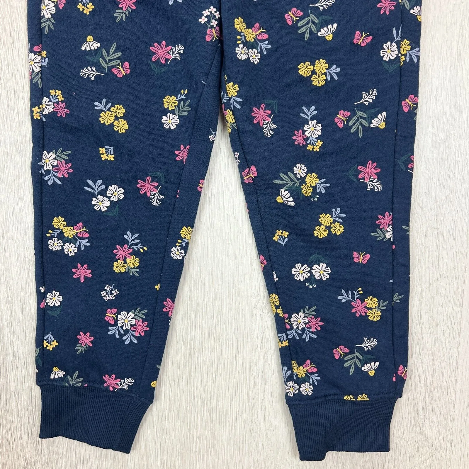 Anko Girls Track Pants Jogger Pants Size 4 Years (new)