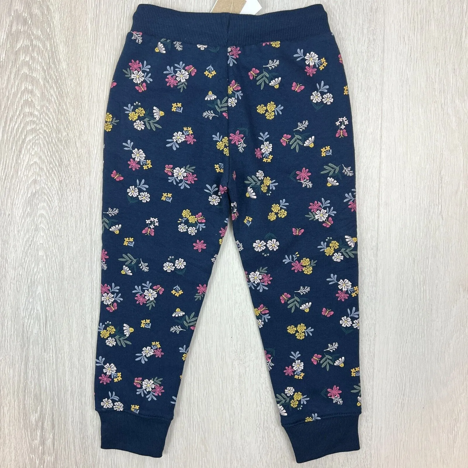Anko Girls Track Pants Jogger Pants Size 4 Years (new)