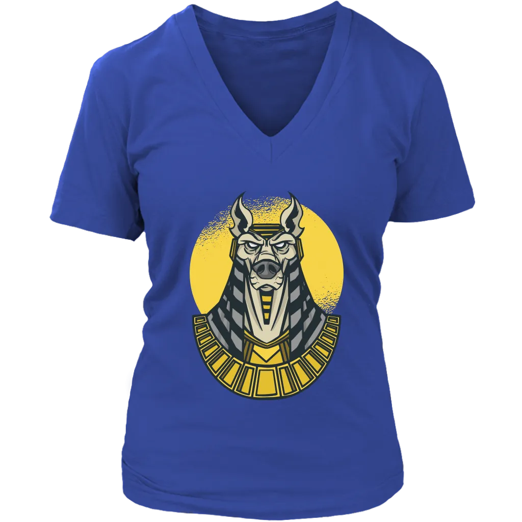 Anubis T-shirt, Funny Anubis T-shirt, Anubis Gift, Egyptian God T-shirt, Funny Egyptian T-shirt
