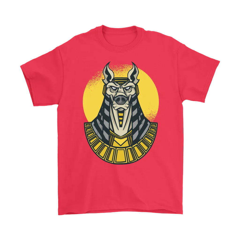 Anubis T-shirt, Funny Anubis T-shirt, Anubis Gift, Egyptian God T-shirt, Funny Egyptian T-shirt