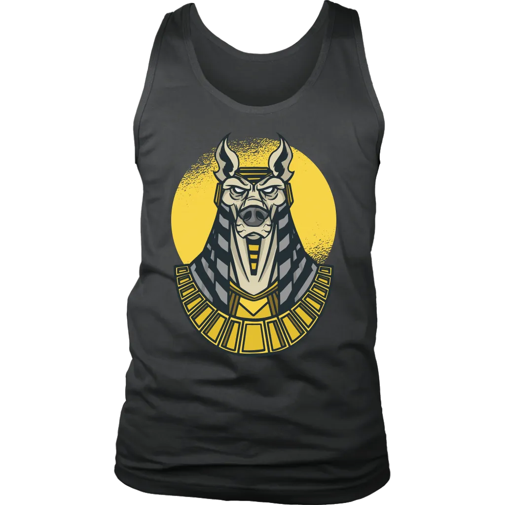 Anubis T-shirt, Funny Anubis T-shirt, Anubis Gift, Egyptian God T-shirt, Funny Egyptian T-shirt