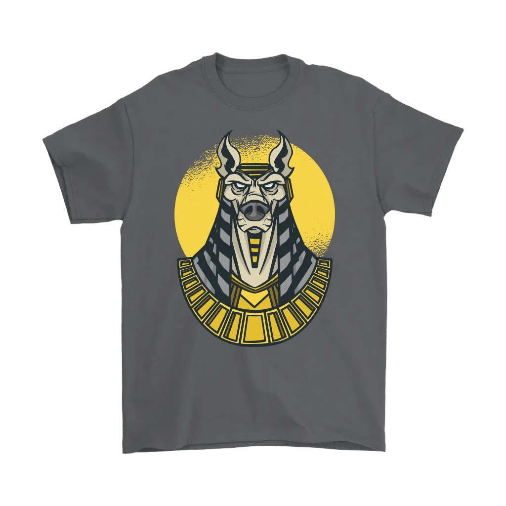 Anubis T-shirt, Funny Anubis T-shirt, Anubis Gift, Egyptian God T-shirt, Funny Egyptian T-shirt