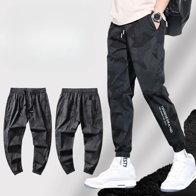 Arthur – Camouflage Pants for Men