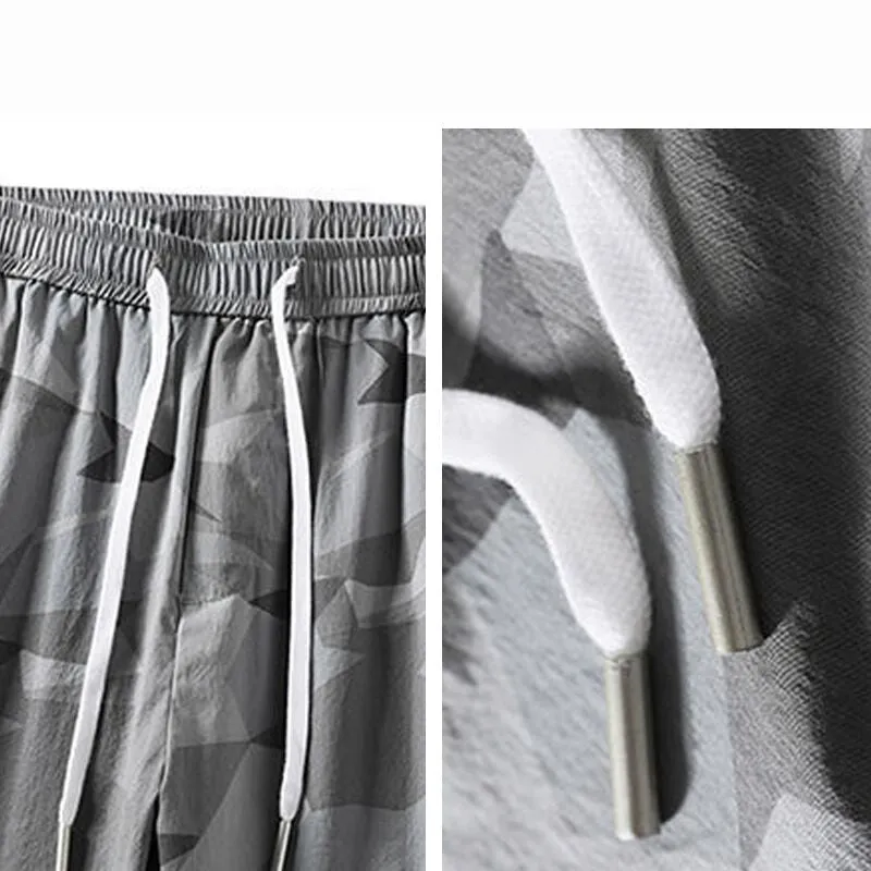 Arthur – Camouflage Pants for Men