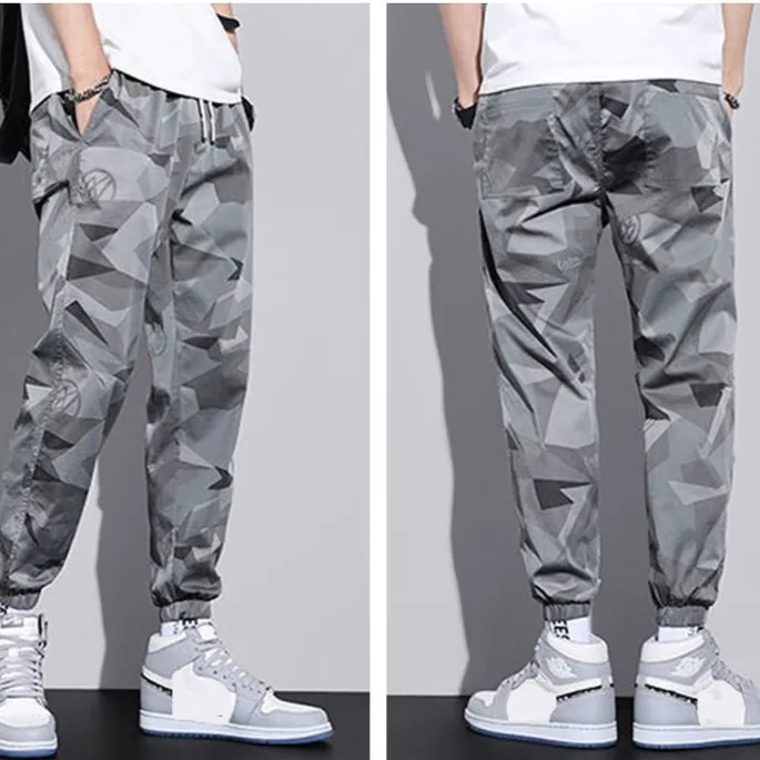 Arthur – Camouflage Pants for Men