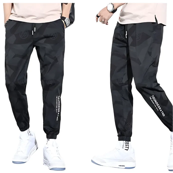 Arthur – Camouflage Pants for Men