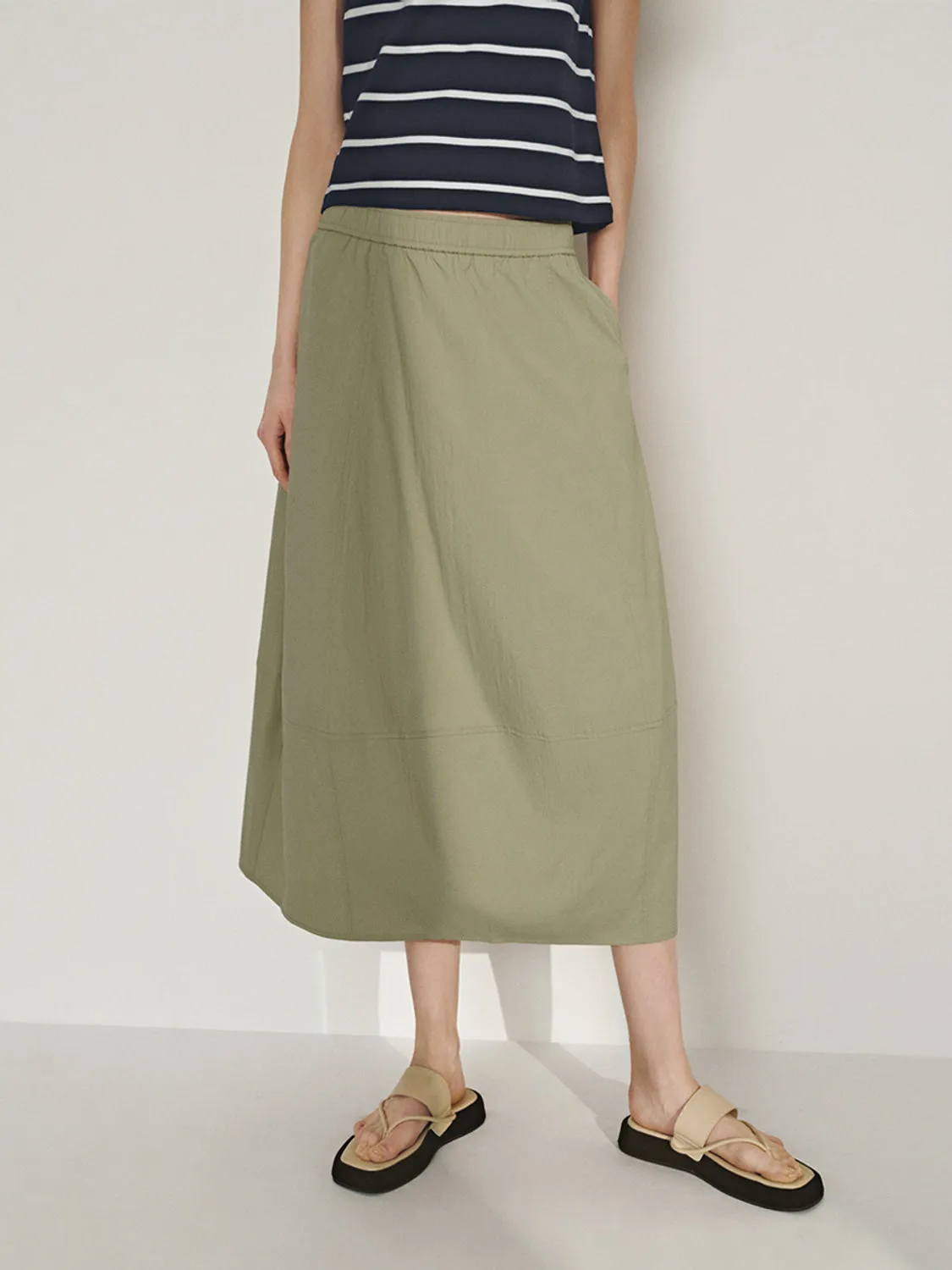 Balloon Skirts