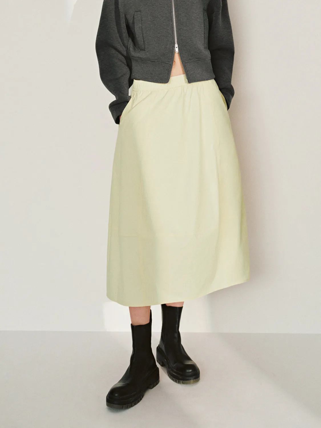 Balloon Skirts