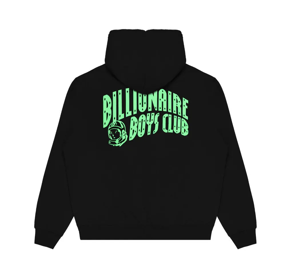 BB HELMET ZIP HOODIE