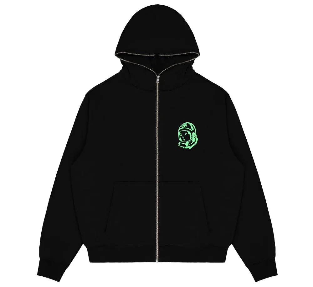 BB HELMET ZIP HOODIE