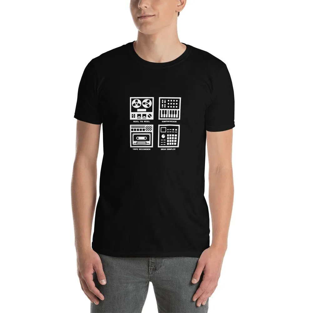 Be Extra! Vintage Sync Toys Unisex T-Shirt