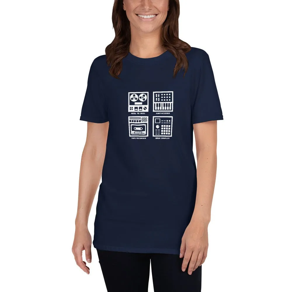 Be Extra! Vintage Sync Toys Unisex T-Shirt