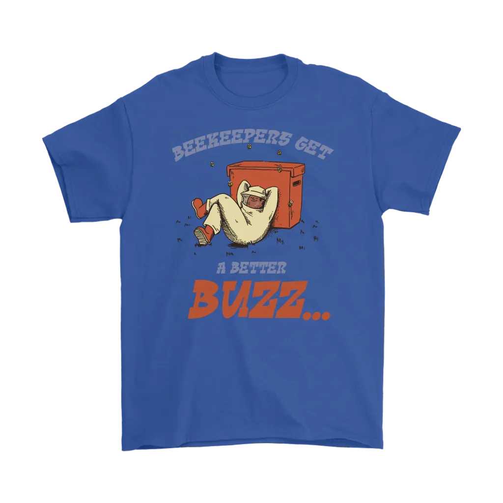 Beekeeper T-shirt, Funny Bee T-shirt, Funny Beekeeper T-shirt, Gift for Beekeeper
