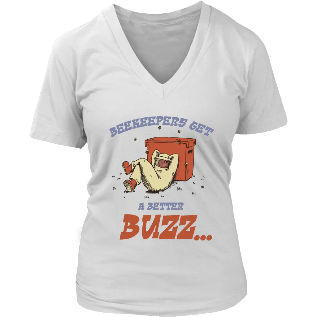 Beekeeper T-shirt, Funny Bee T-shirt, Funny Beekeeper T-shirt, Gift for Beekeeper