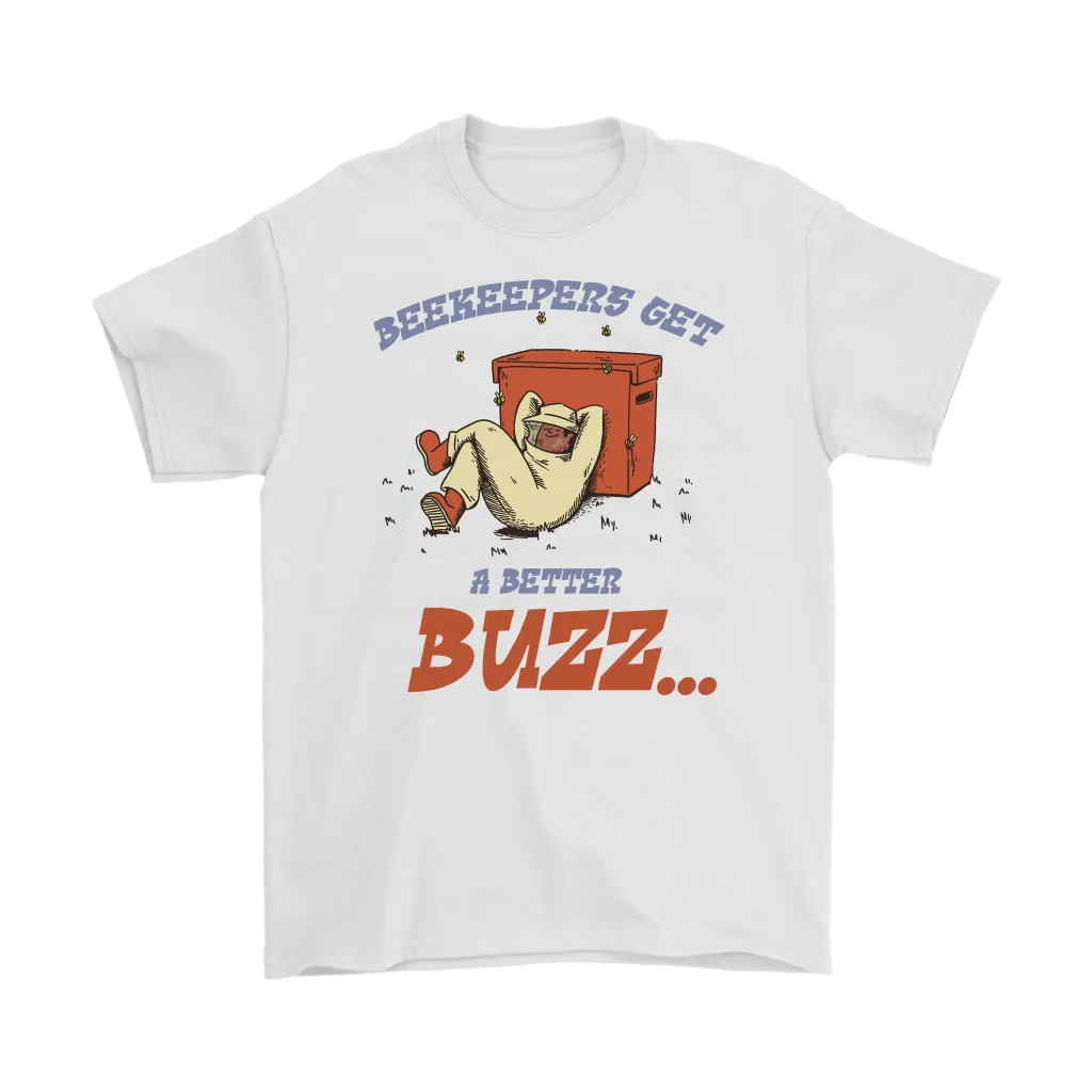 Beekeeper T-shirt, Funny Bee T-shirt, Funny Beekeeper T-shirt, Gift for Beekeeper
