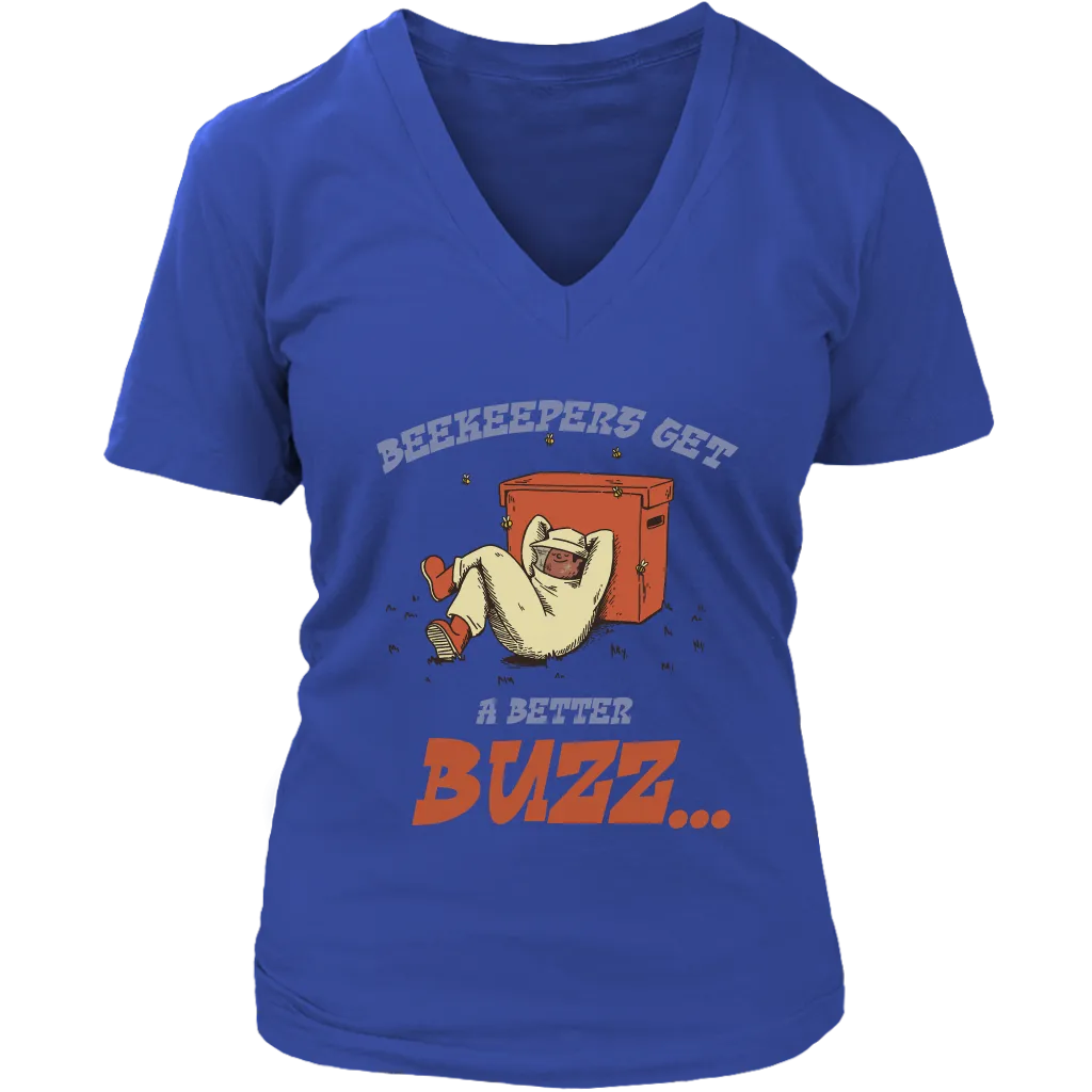 Beekeeper T-shirt, Funny Bee T-shirt, Funny Beekeeper T-shirt, Gift for Beekeeper