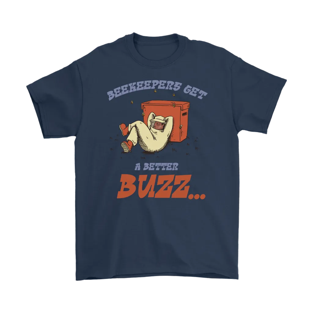 Beekeeper T-shirt, Funny Bee T-shirt, Funny Beekeeper T-shirt, Gift for Beekeeper