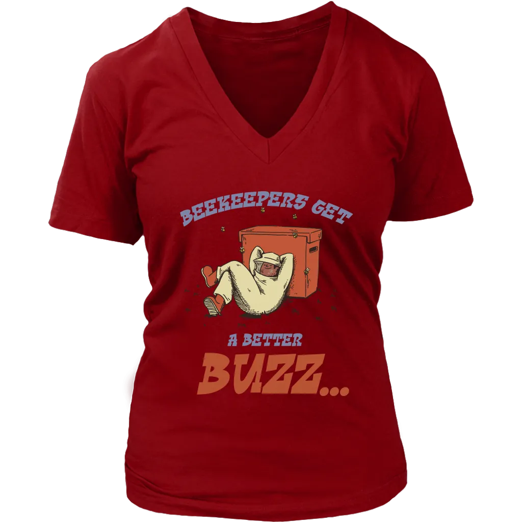 Beekeeper T-shirt, Funny Bee T-shirt, Funny Beekeeper T-shirt, Gift for Beekeeper