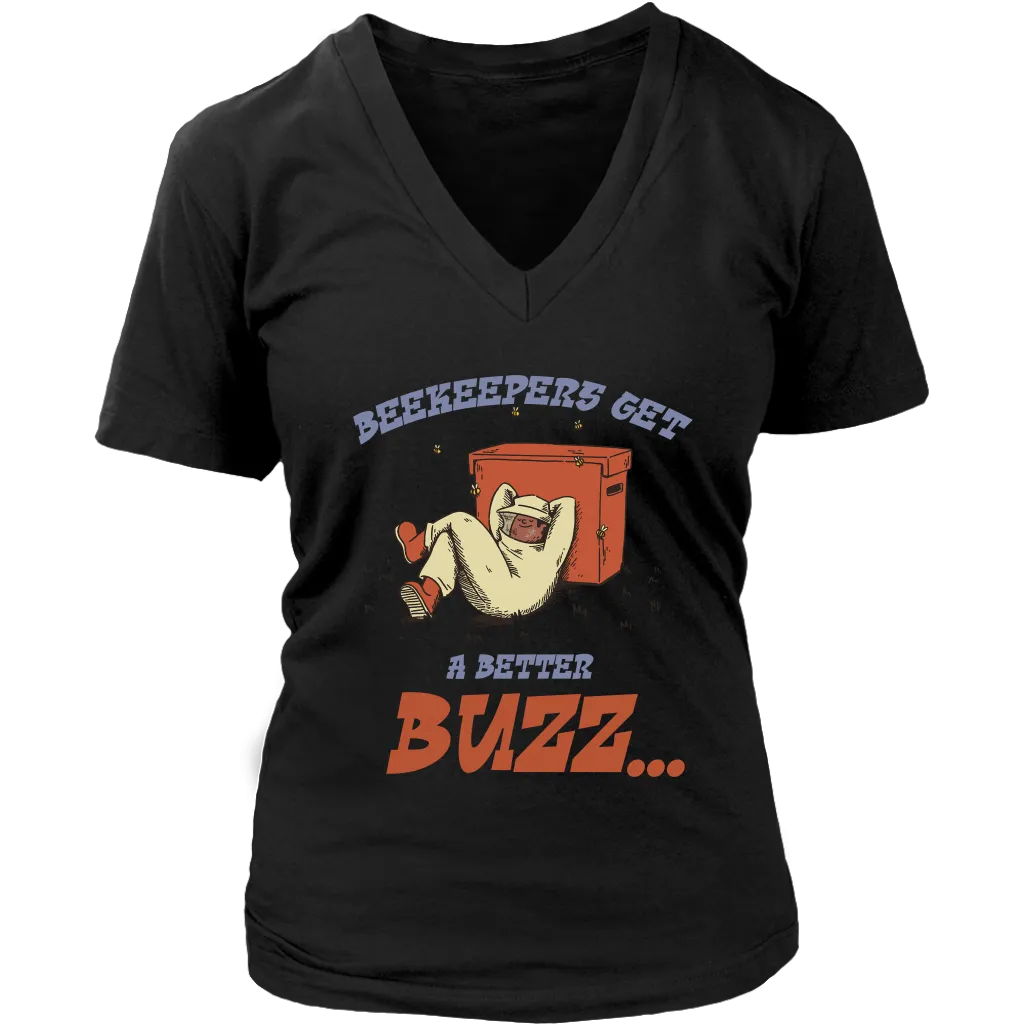 Beekeeper T-shirt, Funny Bee T-shirt, Funny Beekeeper T-shirt, Gift for Beekeeper