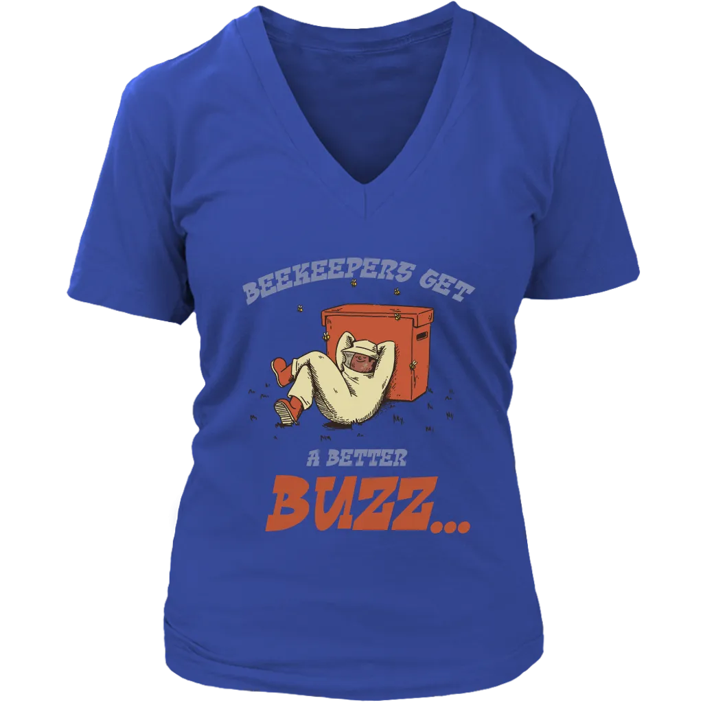 Beekeeper T-shirt, Funny Bee T-shirt, Funny Beekeeper T-shirt, Gift for Beekeeper