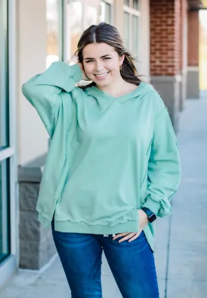 Better with You Oversized Pullover