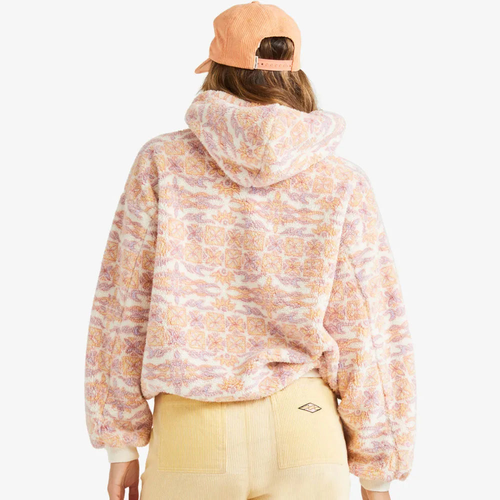Billabong Womens Since 73 Kendall Hoodie