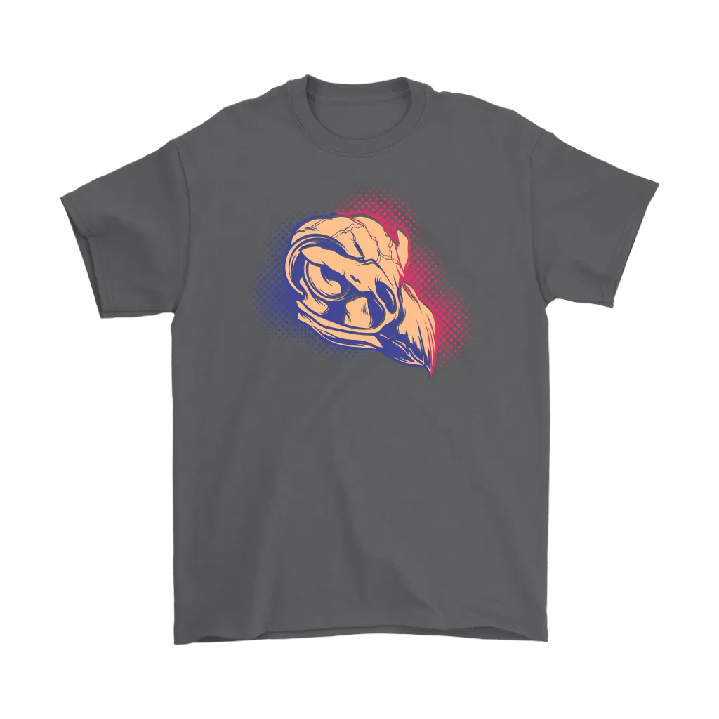 Bird Skull T-shirt, Bird Skull Gift, Bird Skull Shirt