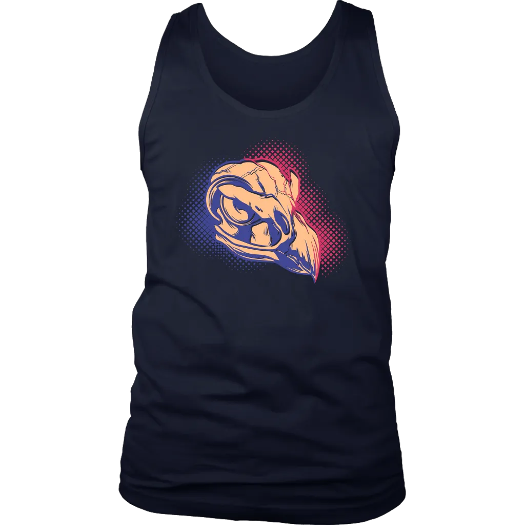 Bird Skull T-shirt, Bird Skull Gift, Bird Skull Shirt