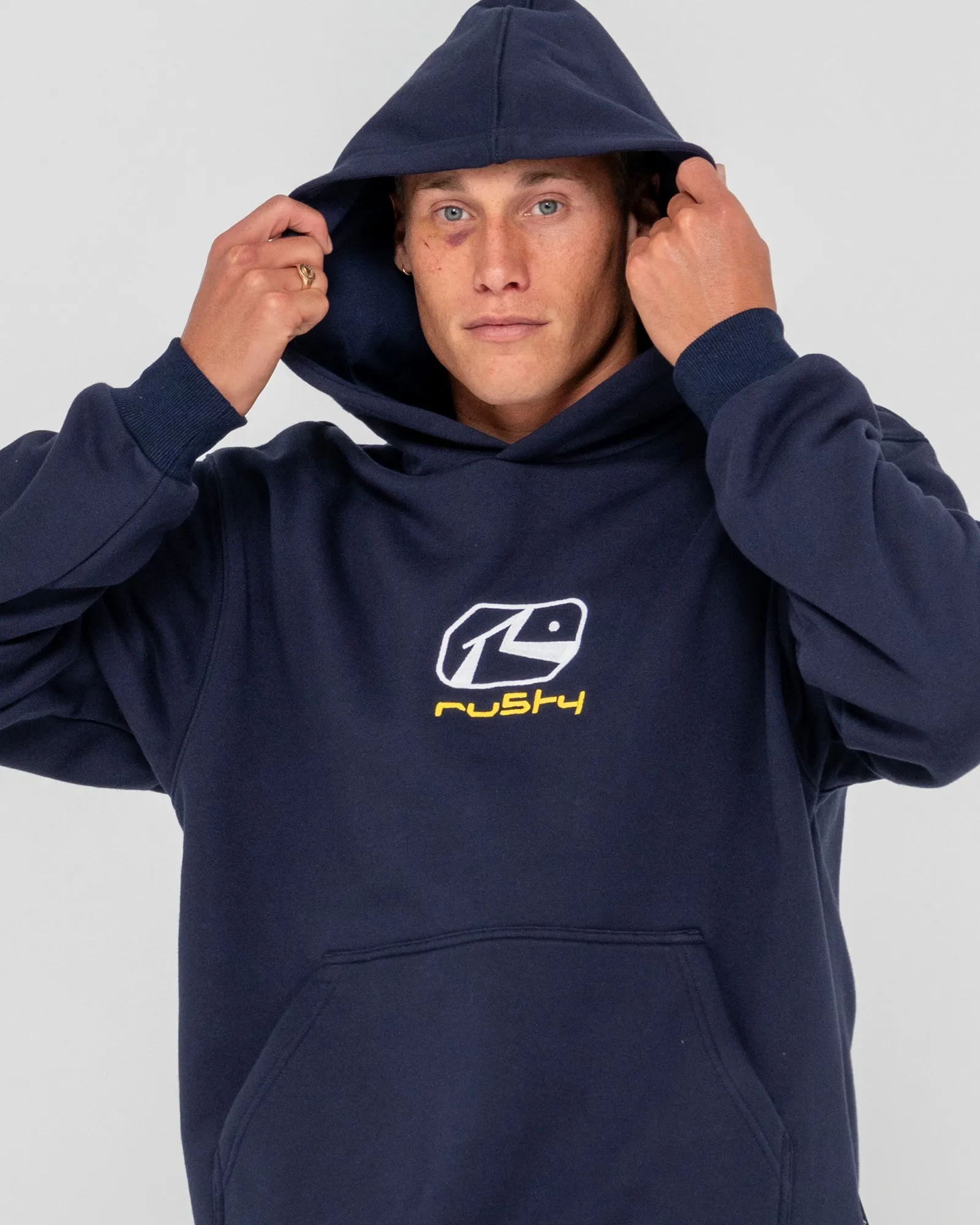 Bolt Blitz Fleece Hoodie