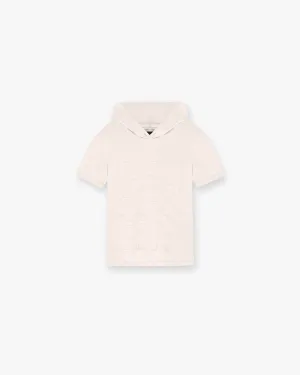 Brake Baby T-Shirt - Washed Cream