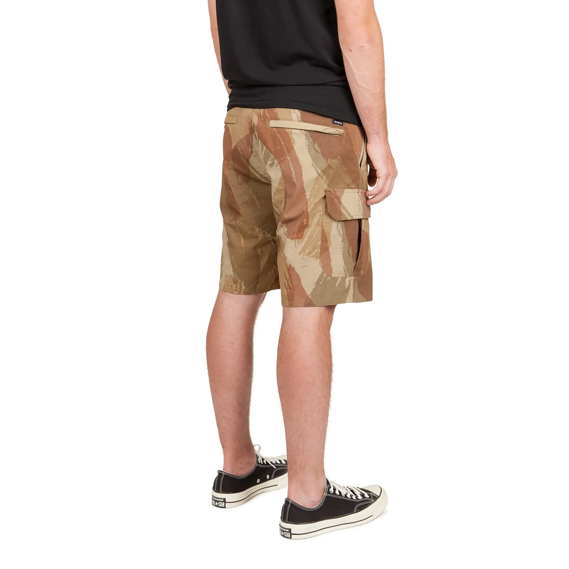 BRIXTON TRANSPORT CARGO SHORT CAMO BX-04072-CAM