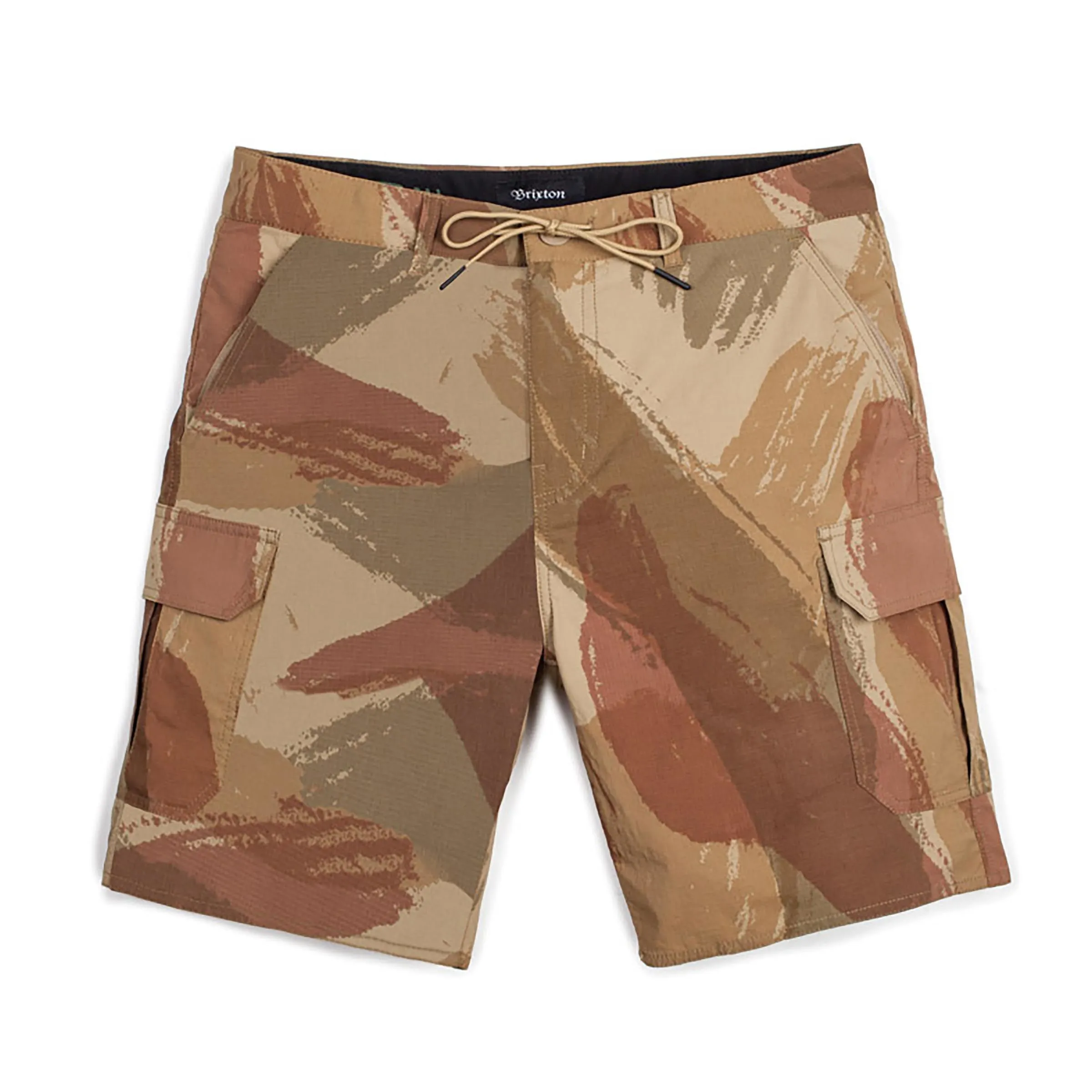 BRIXTON TRANSPORT CARGO SHORT CAMO BX-04072-CAM