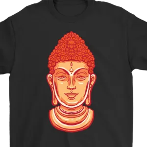 Buddha T-shirt, Inspirational Buddha Shirt, Buddha Gift