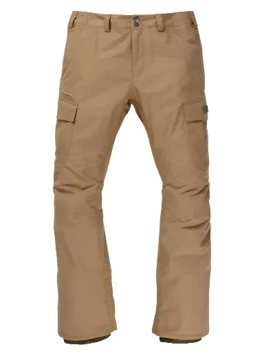 BURTON Cargo Pants - Kelp