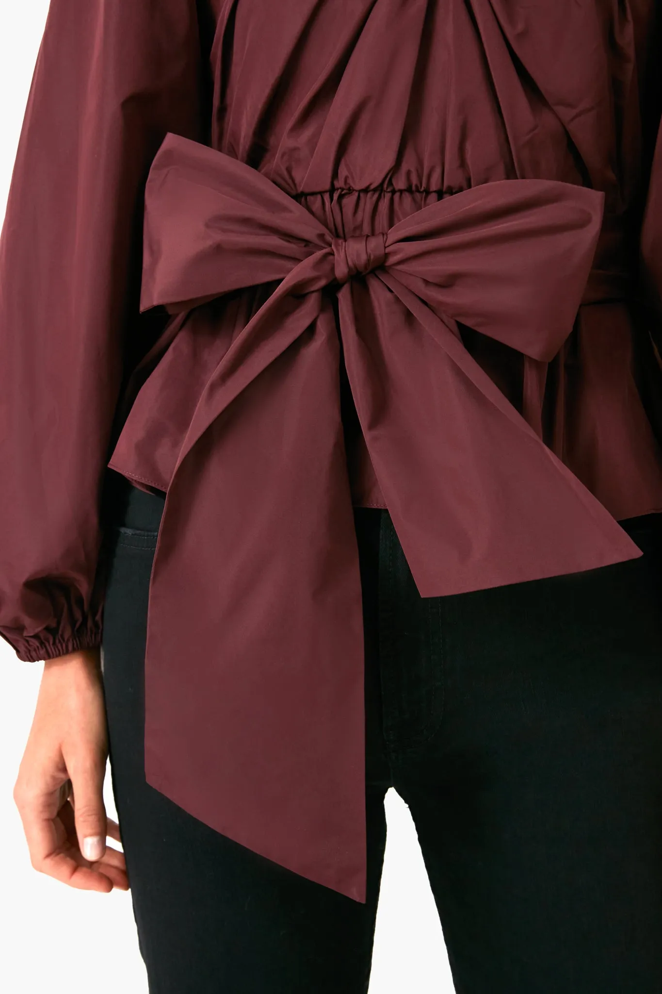 Cabernet Shiela Top