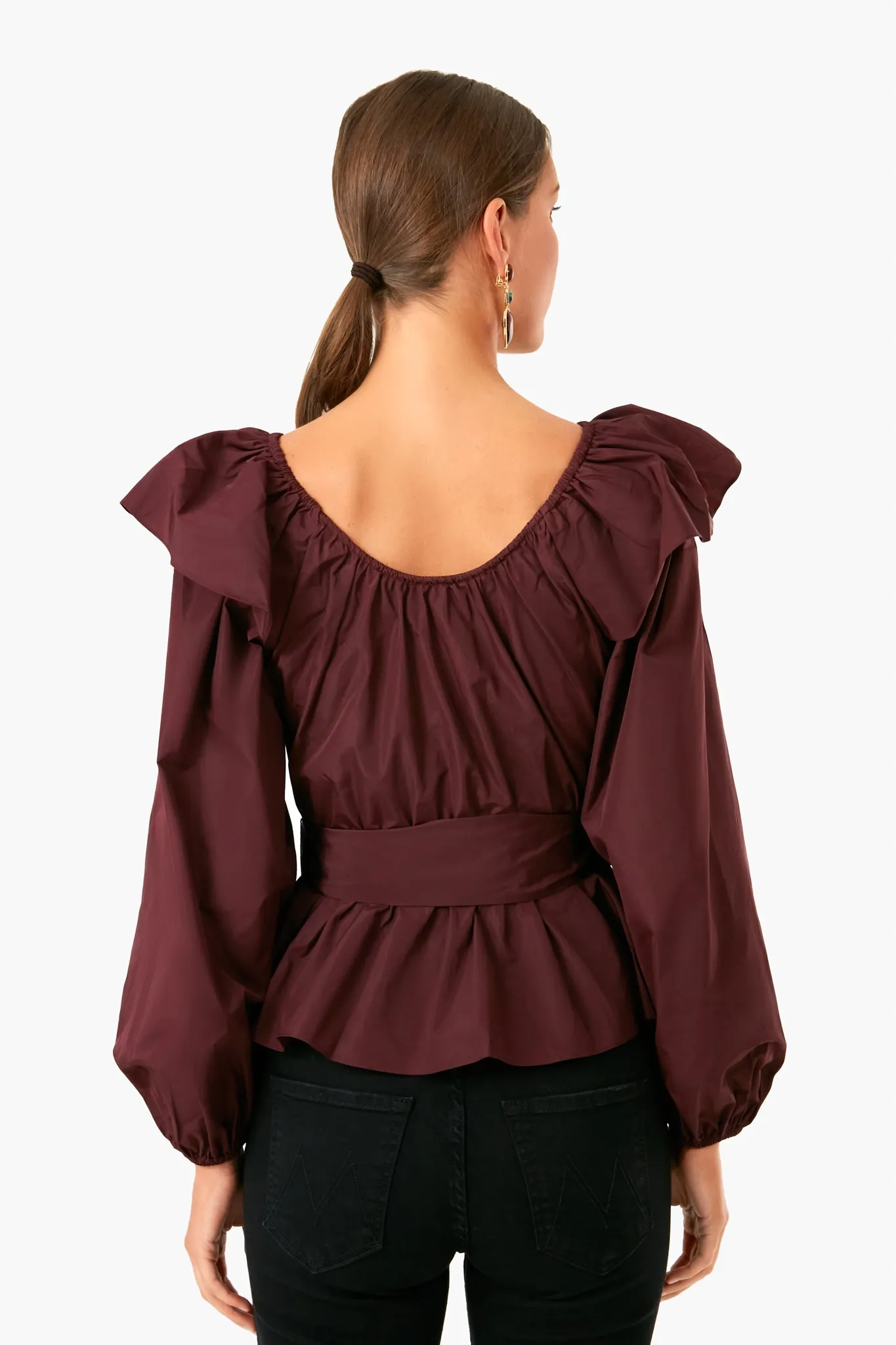 Cabernet Shiela Top