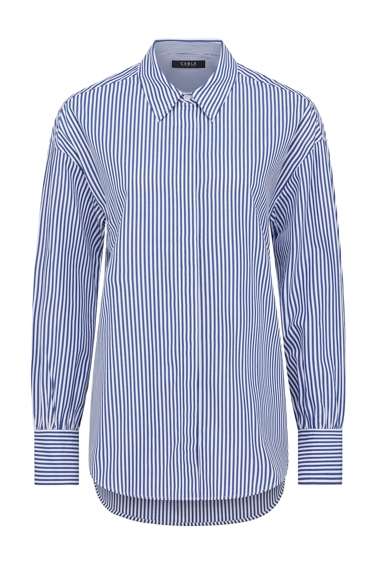 CABLE Boyfriend Shirt