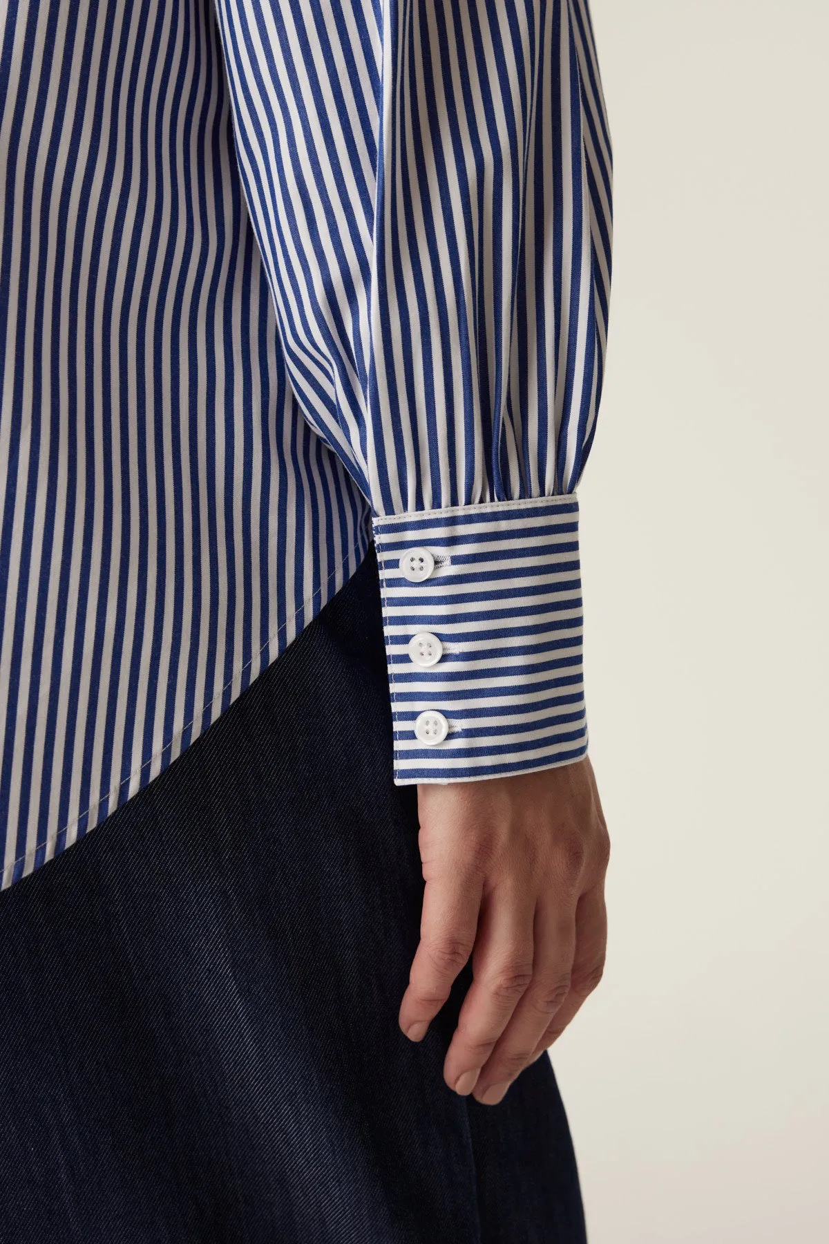 CABLE Boyfriend Shirt