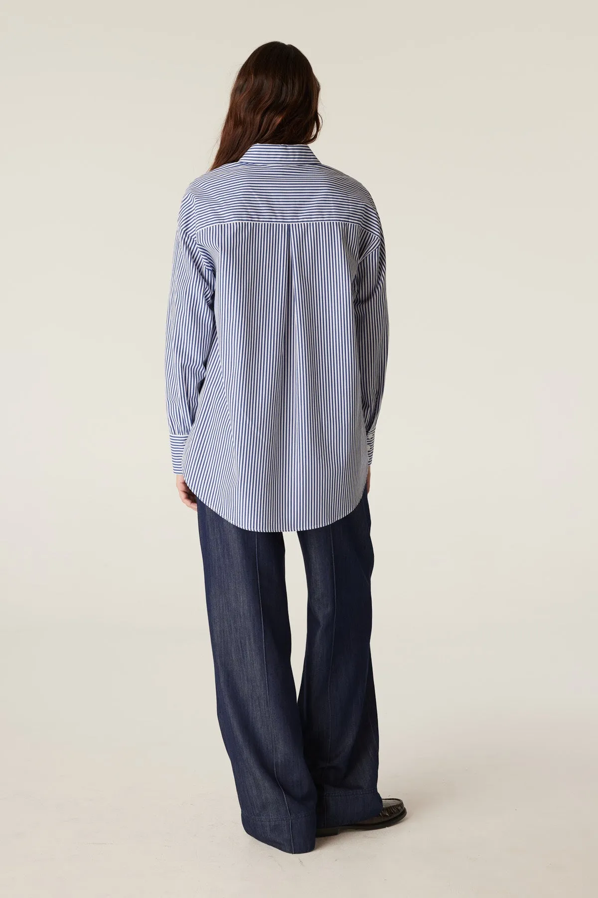 CABLE Boyfriend Shirt